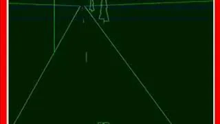 Thumbnail: HyperChase Auto Race - GCE Vectrex - Gameplay 🎮