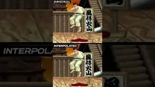 Thumbnail: Street Fighter II: The World Warrior Ryu Frame Interpolation Show Case (Arcade)
