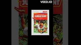 Thumbnail: Atari 2600 Games! - QUIZ! PART 1 #atari2600 #shorts  #retrogaming #atari  #8bit #80s