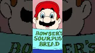 Thumbnail: Hotel Mario - 🍞 #hotelmario #retro #nintendo #toast