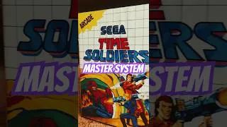Thumbnail: Time Soldiers Sega Master System #gaming #gamingshorts #retrogaming #videogames