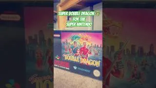 Thumbnail: Super Double Dragon 🐉 #gaming #gamingshorts #retrogaming #videogames