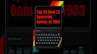 Thumbnail: Top 20 ZX Spectrum games of 1983