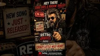 Thumbnail: Retro Graffiti Radio - New Release