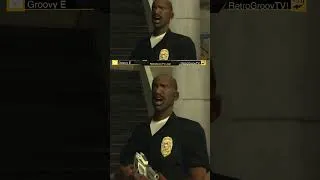 Thumbnail: CJ vs Officer Ten Penny | #retrogroovtv on #Twitch