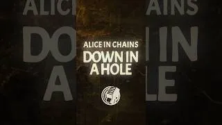 Thumbnail: Alice In Chains - Down In A Hole (Lyrics)