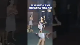Thumbnail: The Wild Vibe of a Late 90s Latin American Dance Club