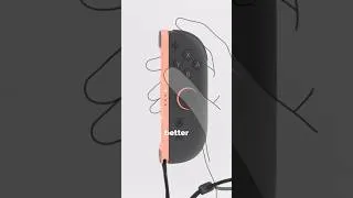 Thumbnail: Switch 2's New Mouse Mode