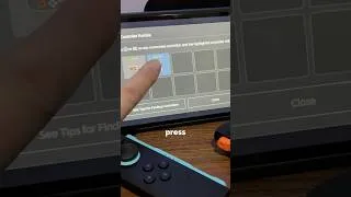 Thumbnail: Lost Switch Joycon? Try this