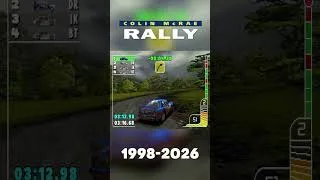 Thumbnail: New Zealand - Subaru Impreza - Colin McRae Rally (1998)