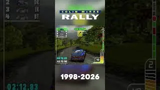 Thumbnail: New Zealand - Subaru Impreza - Colin McRae Rally (1998)