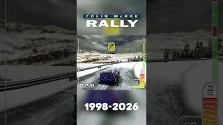 Thumbnail: Monte Carlo, Ford Escort - Colin McRae Rally (1998)