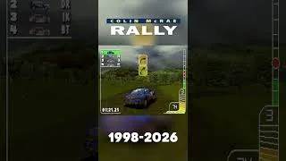 Thumbnail: New Zealand - Subaru Impreza - Colin McRae Rally (1998)