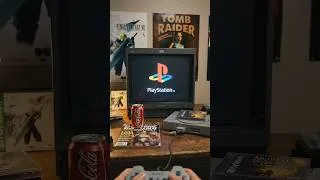 Thumbnail: Friday night in the 90s🥺 #ps1 #retrogaming #nostalgia