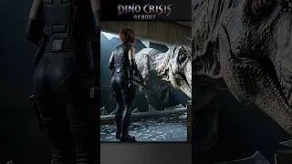 Thumbnail: What if Dino Crisis looked like THIS? #dinocrisis #capcom #reimagined