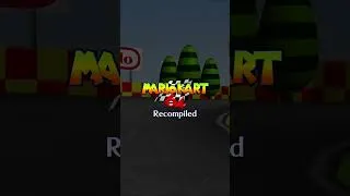 Thumbnail: Mario Kart 64 Renewed!