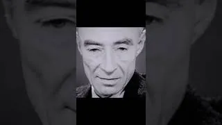 Thumbnail: I Am Become Death, Destroyer of Worlds (Oppenheimer EDIT)