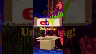 Thumbnail: RETRO-WEEN 2026 SHIRT EBAY UNBOXING! / Shoutout @YUNGKINGBLAKEYOFFICIAL  4 funding this!