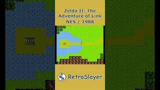 Thumbnail: Zelda II: The Adventure of Link Gameplay NES