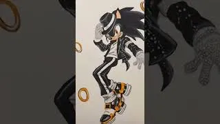 Thumbnail: Michael Jackson vs Sonic The Hedgehog #michaeljackson
