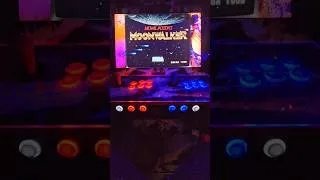Thumbnail: Michael Jackson Moonwalker  game