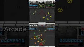 Thumbnail: Smash TV - Arcade VS Super Nintendo #retrogaming #arcade #snes #supernintendo