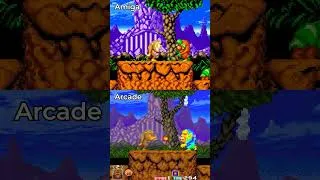 Thumbnail: Toki - Arcade VS Amiga #retrogaming #retro #commodoreamiga