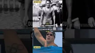 Thumbnail: 100 years of swimming evolution 🏊‍♂️