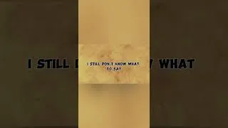 Thumbnail: Don't know what to say (Soul/Pop Cover) #dontknowwhattosay #ricsegreto #songcover #soulcover