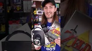 Thumbnail: Zelda Gamecube Box