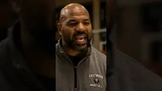 Thumbnail: "Most People think greatness happens over night" Coach Thompson - Wrong Turn Scene 3