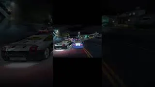 Thumbnail: The hero vs The whole Blacklist members   #nfsgamers #needforspeedcarbon #viral #memes