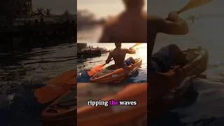 Thumbnail: Kayaking Will Be So Much Fun in GTA 6
