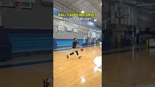 Thumbnail: Everyday Ball Handling for Beginners 🔥 #basketball