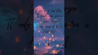 Thumbnail: || Feel Good Quotes ||  [ Lo-Fi]   For all of you.