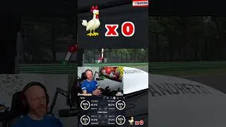 Thumbnail: Coming soon! MY LITTLE COCK...up counter! #lemansultimate #lmu #simracing #shorts