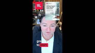 Thumbnail: RL Software Supply Chain Security Report 2026