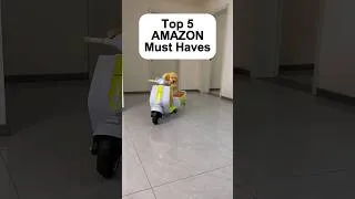 Thumbnail: 5 Amazon Products #amzonfinds #amazonmusthaves #amazonproducts
