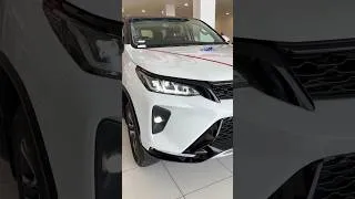Thumbnail: 2026 Toyota Fortuner Legender 🔥🔥👑 #fortuner2026 #fortunerlegendar