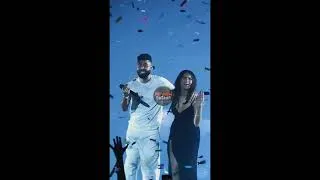 Thumbnail: is Tara Sutariya Hugs and Kisses AP Dhillon  Right, Veer Pahariya Reaction Spark Online Debate