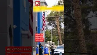 Thumbnail: Las Vegas police kill man outside Walmart after shooting in store leaves 1 critical