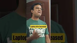 Thumbnail: Why Are Laptop Prices Increased ? - Ram &SSD Shortage reality.