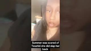 Thumbnail: Summer definitely slapped her ahhh back