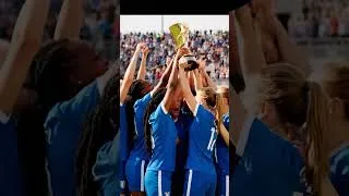 Thumbnail: Airplane views to trophy raises 🏆 #soccer #viralvideo #shorts