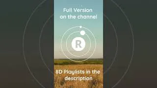 Thumbnail: Golden Hour in 8D Audio #music #8daudio #pop #song
