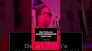 Thumbnail: Coal Chamber and DevilDriver's Dez Fafara: The Album I'm Obsessed With Right Now