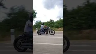 Thumbnail: harley ride for freedom #harley #automobile #shortvideo #bikelife #chopperstyle