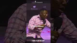 Thumbnail: Why You Keep Having Spiritual Husband Dreams - Rev. Dr. Sam Oye #shorts