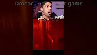 Thumbnail: Crococo horror game on Steam #crococo #gaming #memes #funny #gamer #horror #humor #streamer