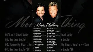 Thumbnail: Cheri Cheri Lady - Best Songs Of Modern Talking Of All Time || Cheri Cheri Lady.. #music80s